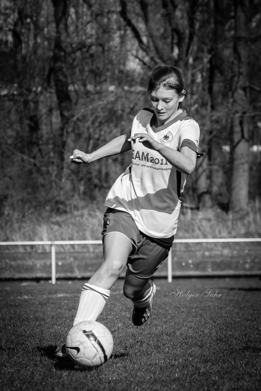 Bild 2185 - Frauen SV Boostedt - Tralauer SV : Ergebnis: 12:0